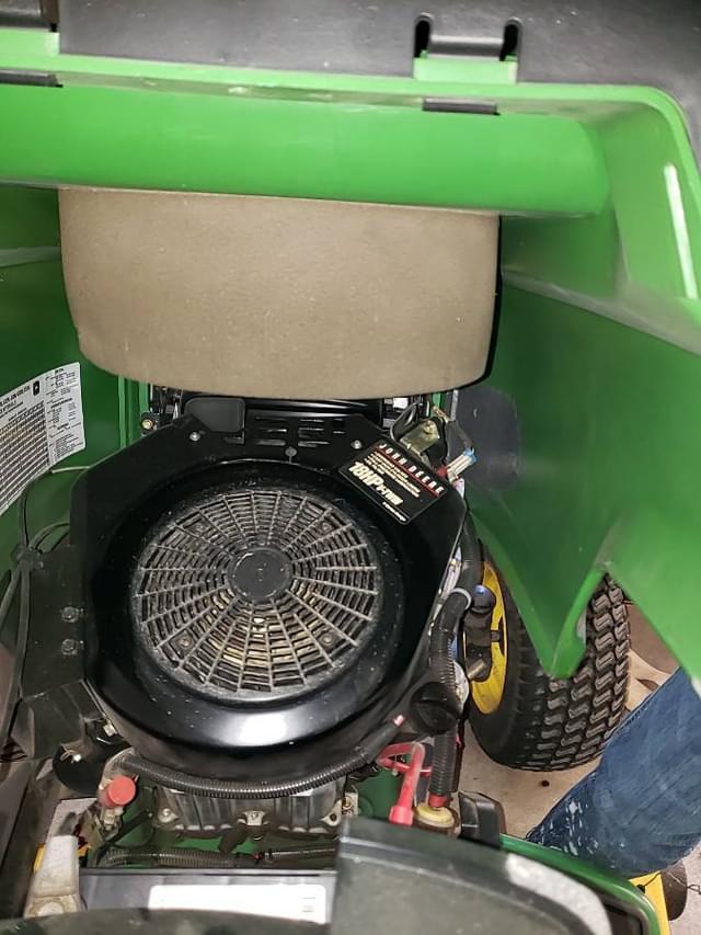 Image of John Deere GT235 equipment image 2