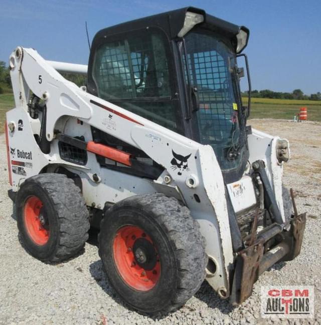 Image of Bobcat S770 equipment image 1