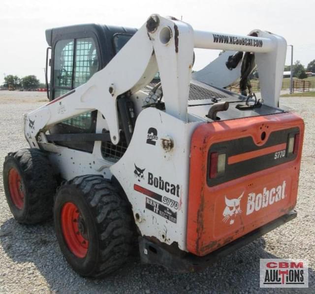 Image of Bobcat S770 equipment image 2
