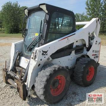 Main image Bobcat S770