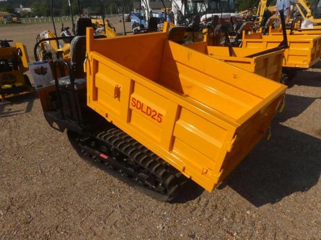 Image of SD Lanch SDLD25 equipment image 3