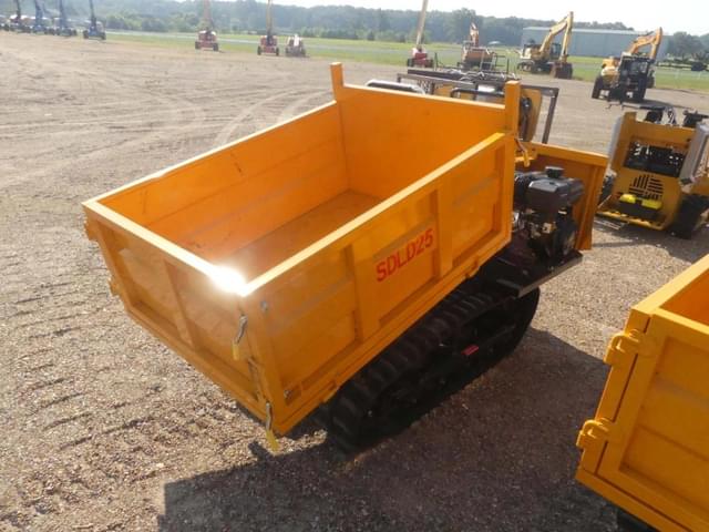 Image of SD Lanch SDLD25 equipment image 2