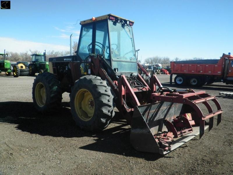 Main image Versatile 276