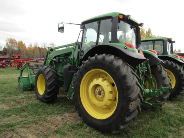 Image of John Deere 6150M equipment image 3