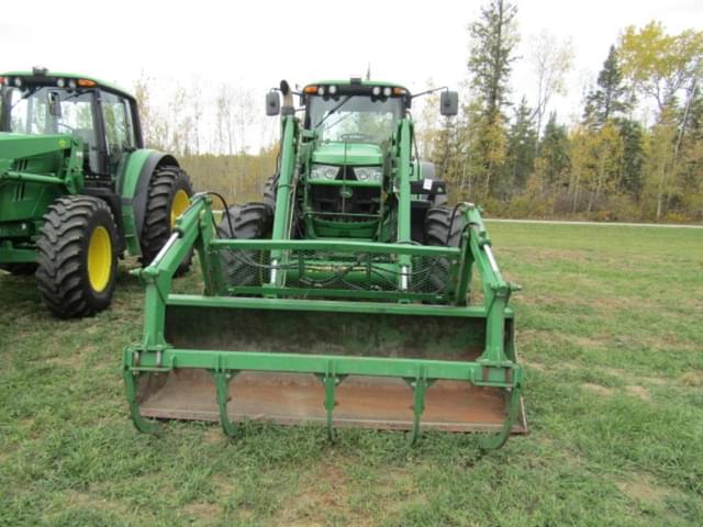 Image of John Deere 6150M equipment image 2