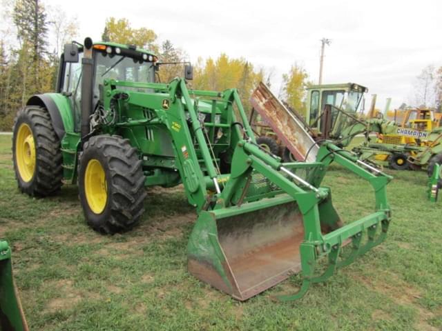 Image of John Deere 6150M equipment image 1