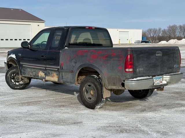 Image of Ford F-150 equipment image 4