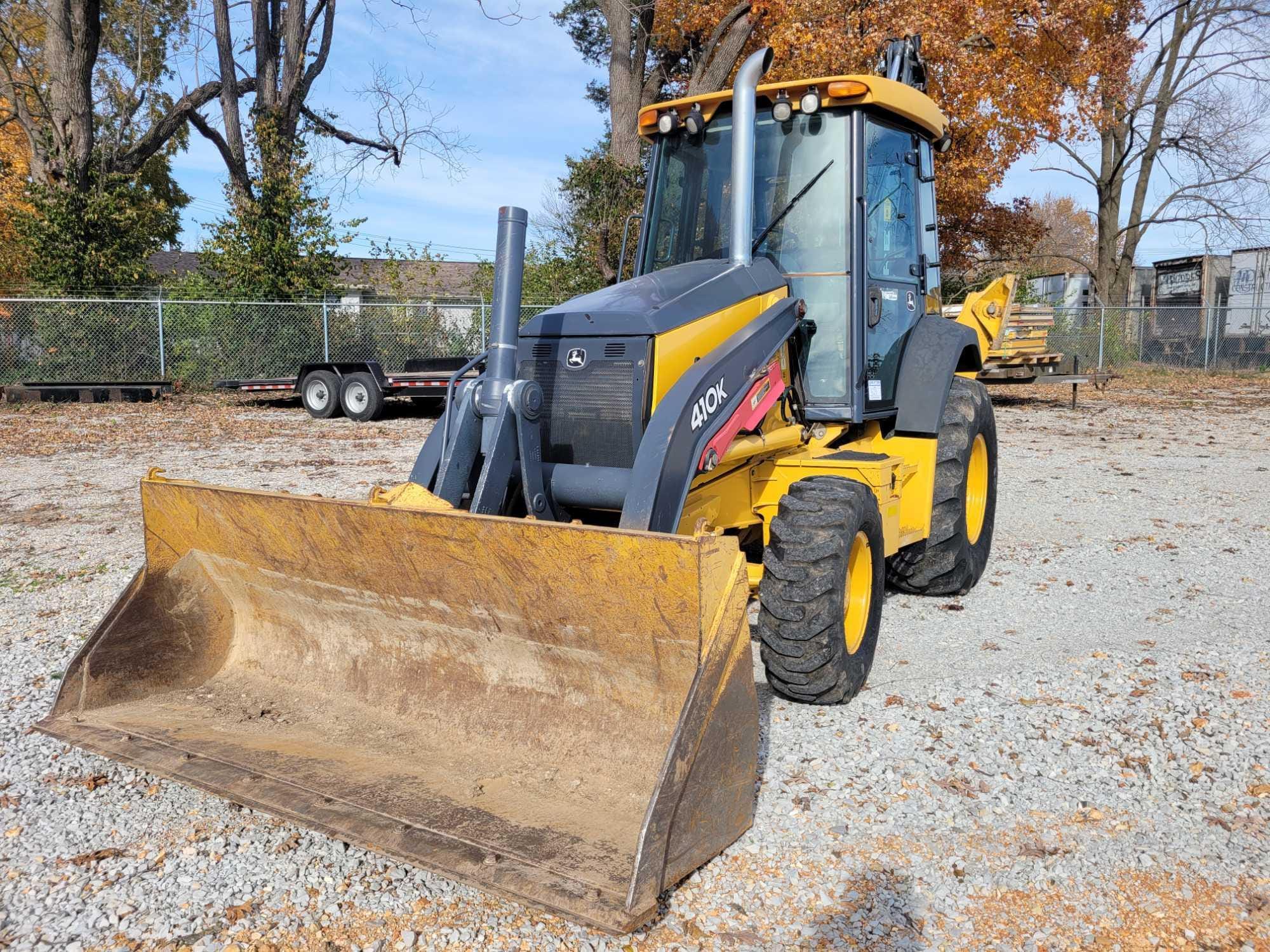 Main image John Deere 410K