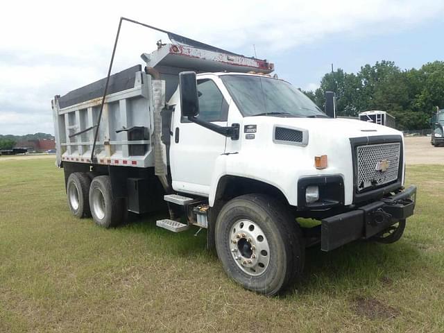 Image of Chevrolet C8500 equipment image 1