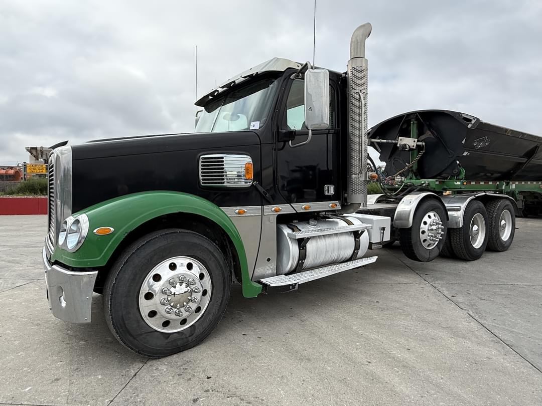 Image of Freightliner Coronado Primary image