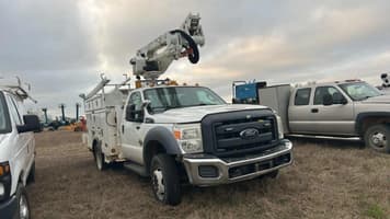 Main image Ford F-550