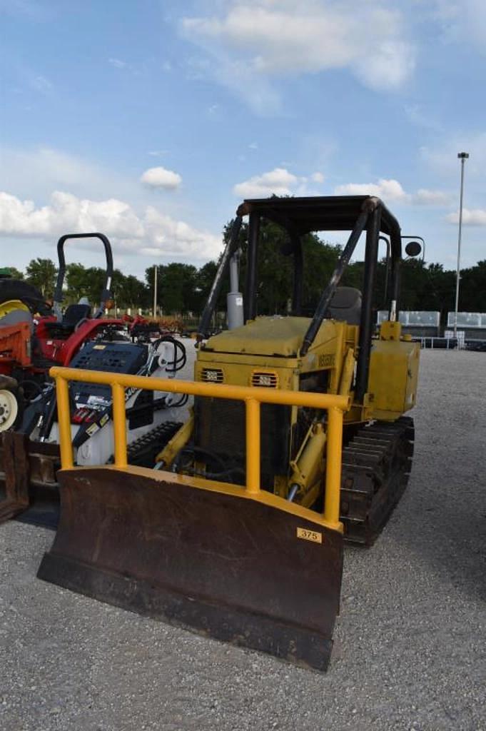 Image of NorTrac NB3500E Primary image