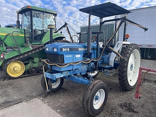 Ford 3415 Equipment Image0