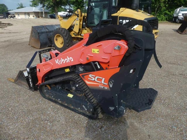 Image of Kubota SCL1000 equipment image 3