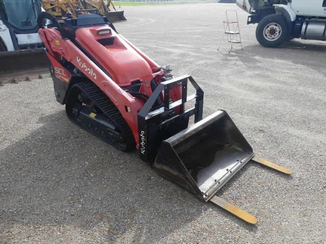 Image of Kubota SCL1000 equipment image 1