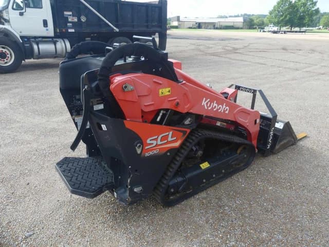 Image of Kubota SCL1000 equipment image 2