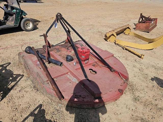 Image of Bush Hog 286 equipment image 2