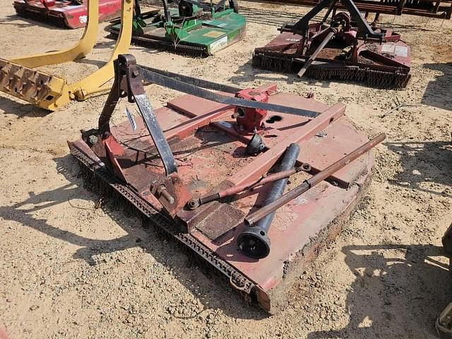 Image of Bush Hog 286 equipment image 1