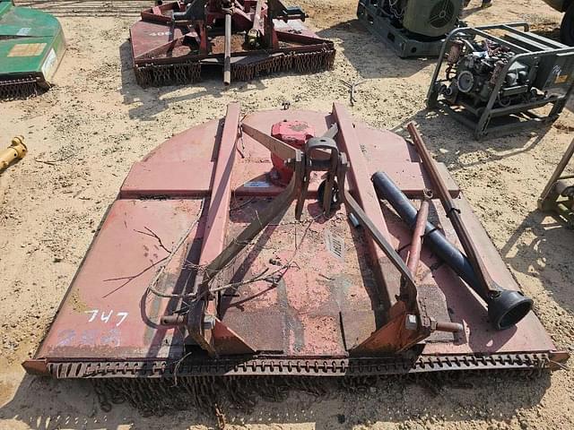 Image of Bush Hog 286 equipment image 4