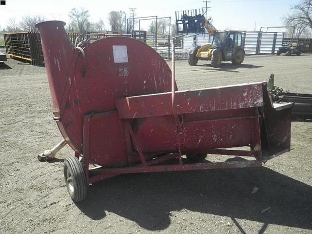 Image of International Harvester 56 equipment image 3
