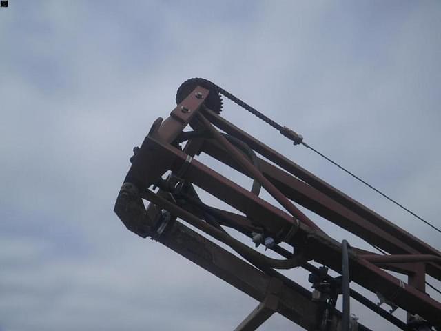 Image of Hardi NM550 equipment image 4