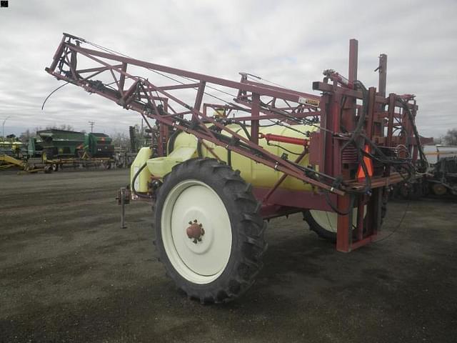 Image of Hardi NM550 equipment image 3