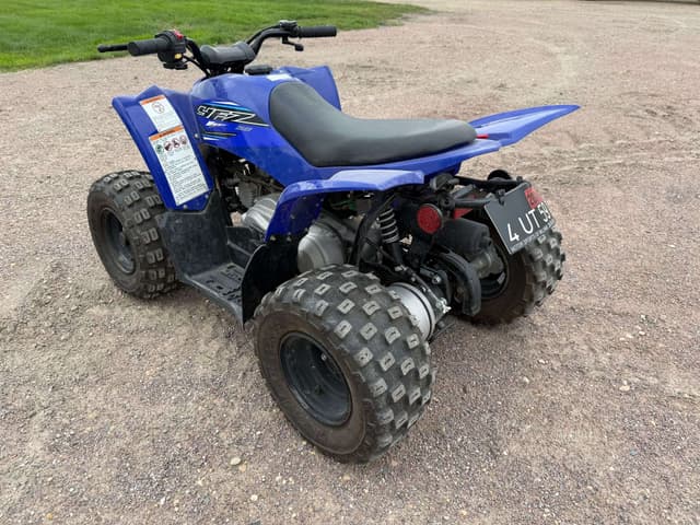 Image of Yamaha YFZ50 equipment image 2