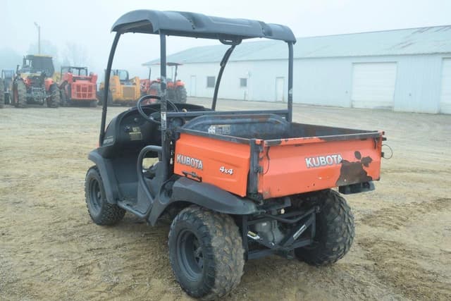 Image of Kubota RTV500 equipment image 2