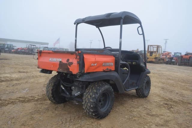 Image of Kubota RTV500 equipment image 3