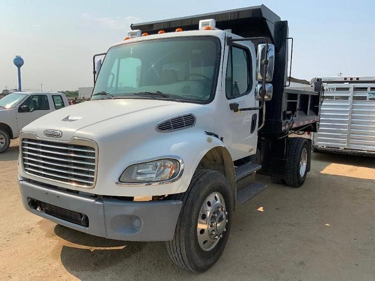 Main image Freightliner Undetermined 2