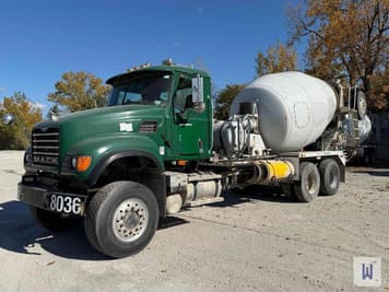 Main image Mack CV713