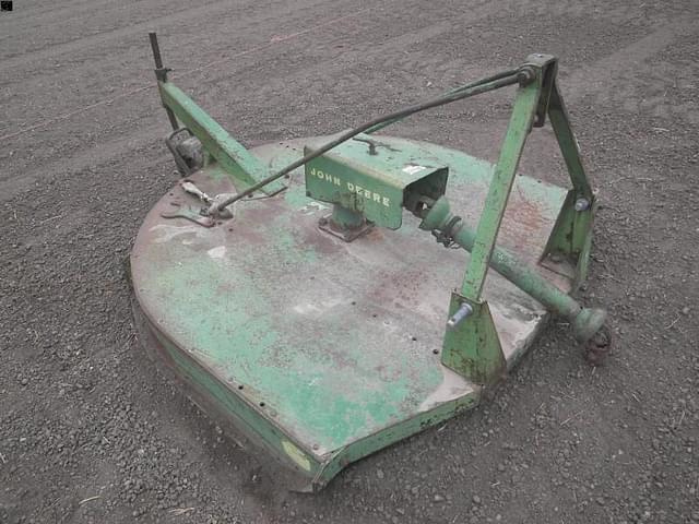 Image of John Deere 205 equipment image 1