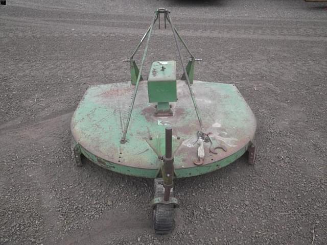 Image of John Deere 205 equipment image 4