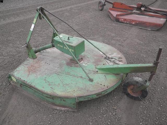 Image of John Deere 205 equipment image 3
