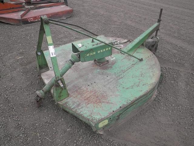 Image of John Deere 205 equipment image 2