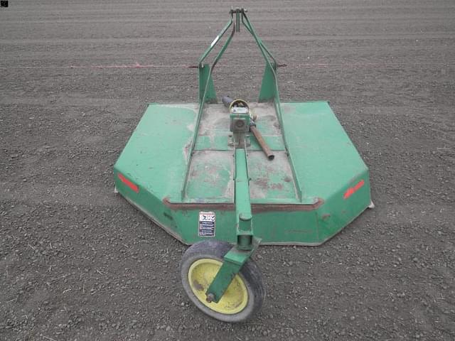 Image of John Deere 513 equipment image 4