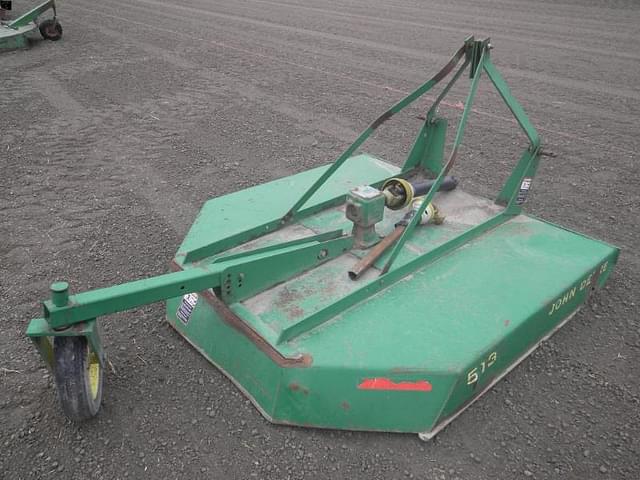 Image of John Deere 513 equipment image 3