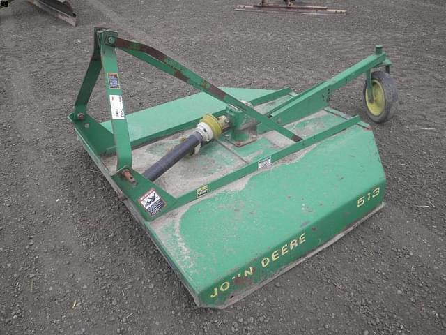 Image of John Deere 513 equipment image 1