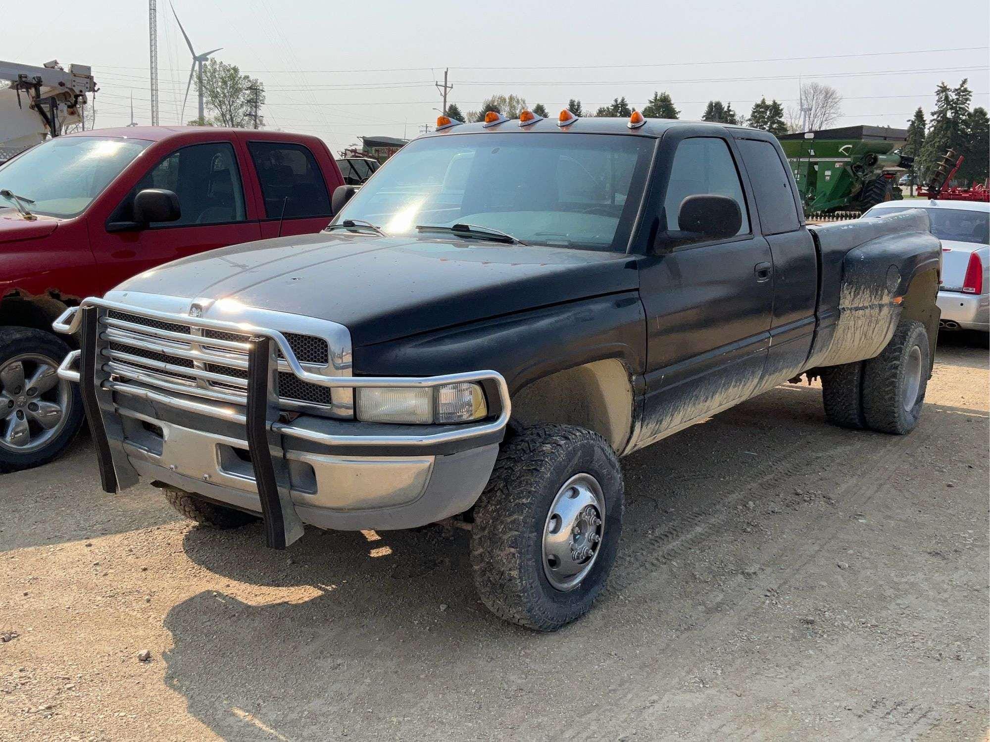 Main image Dodge Ram 3500