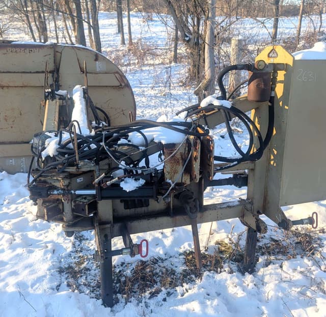 Image of Land Pride RCP2660 equipment image 1