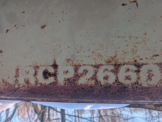 Image of Land Pride RCP2660 equipment image 4