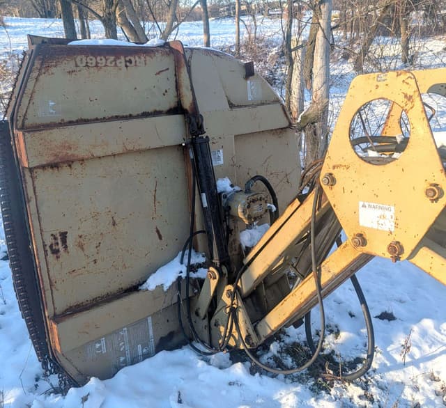 Image of Land Pride RCP2660 equipment image 2