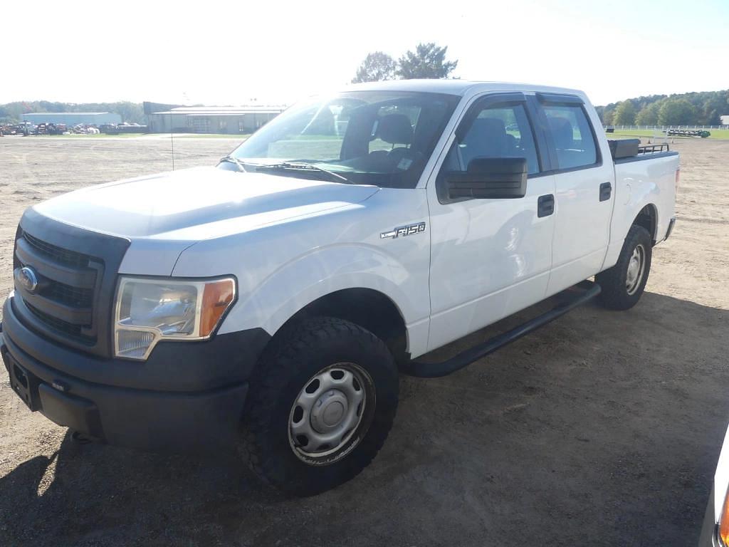 Image of Ford F-150 Primary image