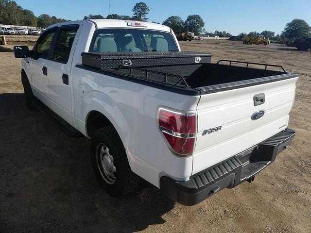 Image of Ford F-150 equipment image 3