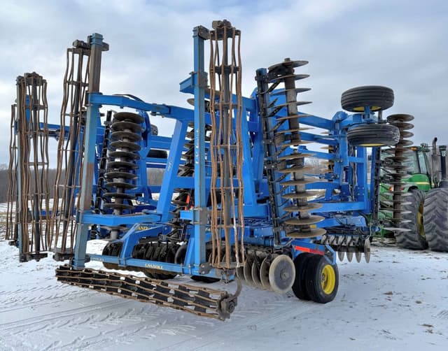 Image of Landoll 7450-44 equipment image 3