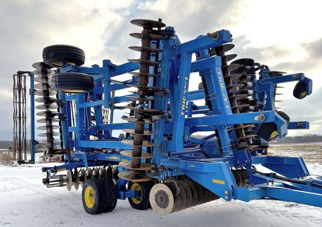 Image of Landoll 7450-44 equipment image 1