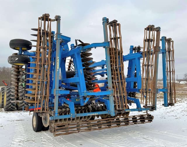 Image of Landoll 7450-44 equipment image 2