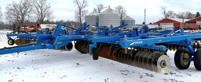 Image of Landoll 7450-44 equipment image 4