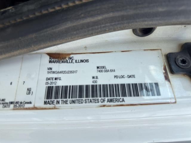 Image of International Workstar equipment image 4