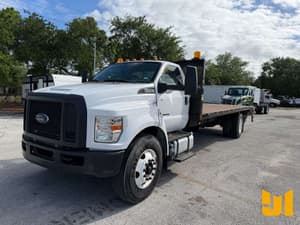 2019 Ford F-650 Image